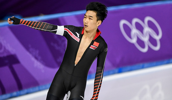 冬奥夺牌的“佛系”高亭宇：最爱睡觉，有钱了就存银行