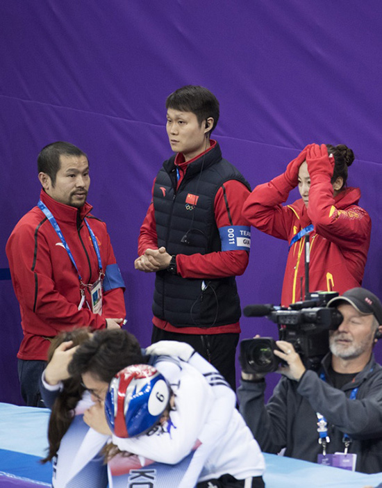 观察丨短道速滑屡因犯规上热搜，争议太多谈何项目魅力