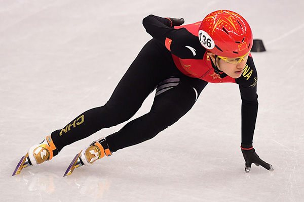 短道速滑迎来收官日，冲击金牌就看这最后一天了