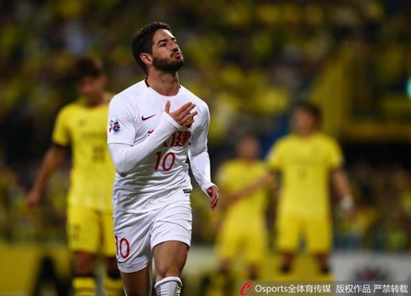 中超四队亚冠8场不败创纪录，但“外援依赖症”好像更严重了