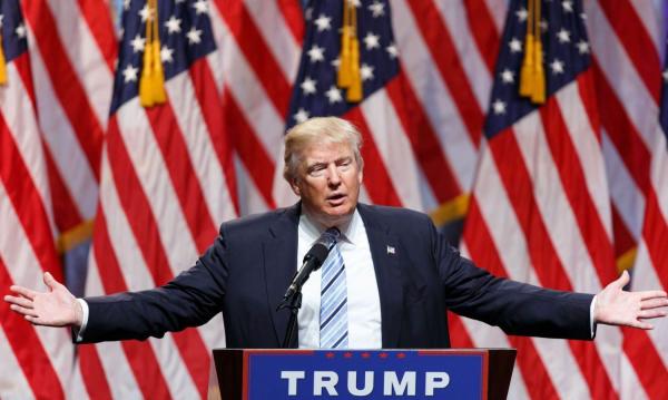 特朗普首份总统经济报告：美国经济将更快增长，升至3.1%