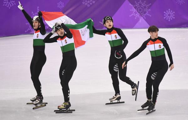 三个说东北话的人改变匈牙利冬奥历史：主帅张晶和刘氏兄弟