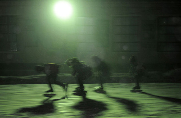 特写丨武大靖这枚金牌，中国等了30年