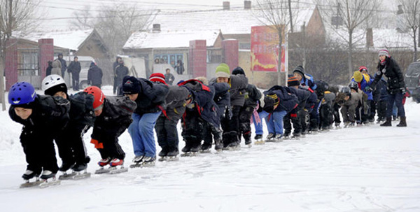 特写丨武大靖这枚金牌，中国等了30年