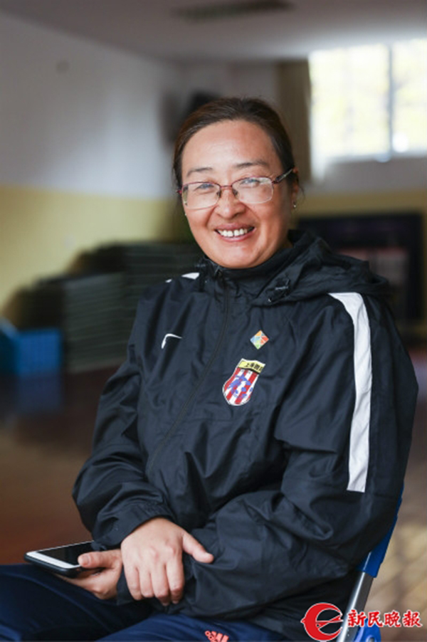 8位基层足球教练的2018：被家长骂回去，还是要干下去