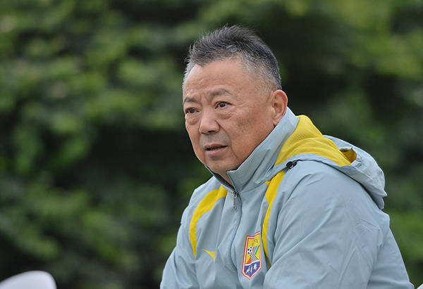 8位基层足球教练的2018：被家长骂回去，还是要干下去