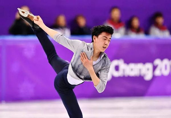 亚裔选手撑起花滑半边天，中式传统教育逆袭美国体育