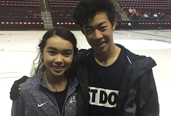 亚裔选手撑起花滑半边天，中式传统教育逆袭美国体育