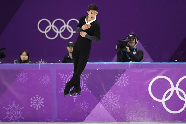 亚裔选手撑起花滑半边天，中式传统教育逆袭美国体育