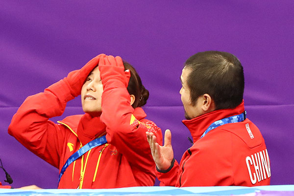 武大靖献给李琰一首赞美母亲的诗，“后妈”终于熬成了亲娘