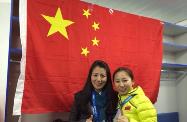 武大靖献给李琰一首赞美母亲的诗，“后妈”终于熬成了亲娘