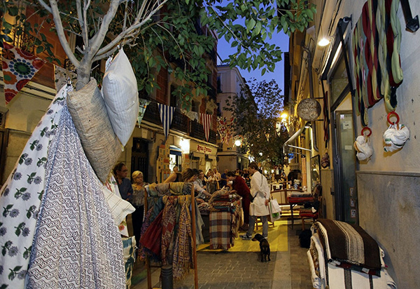 在西班牙寻找塞万提斯