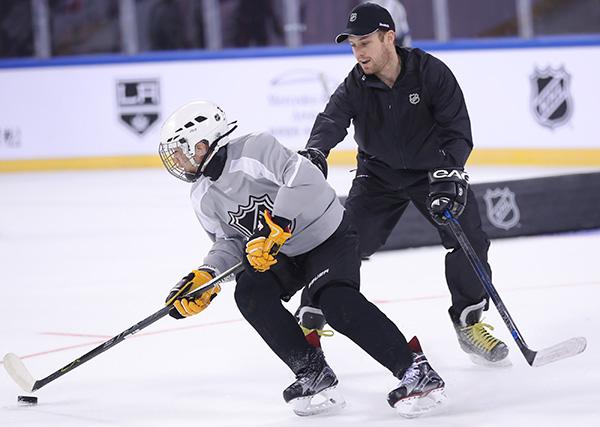 美国NHL冰球“离婚”冬奥会：韩国市场太小，不想来