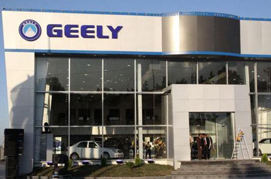 90亿美元！李书福拿下奔驰母公司近10%股份，成最大股东