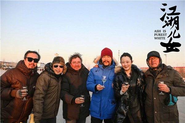 专访｜贾樟柯：每拍一部电影就是了却一桩心事