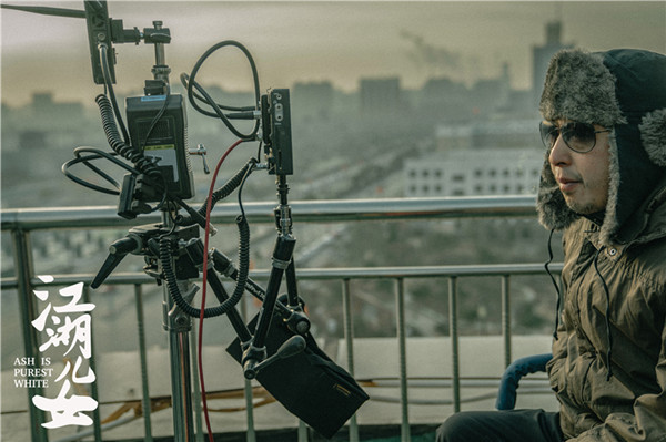 专访｜贾樟柯：每拍一部电影就是了却一桩心事