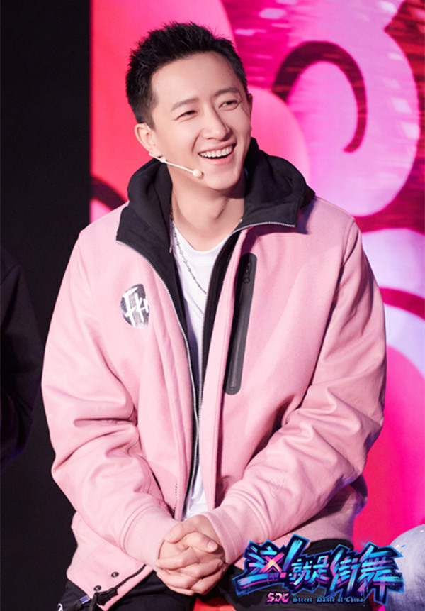 探班｜《这就是街舞》：残酷赛制逼疯队长