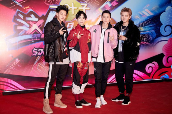 探班｜《这就是街舞》：残酷赛制逼疯队长