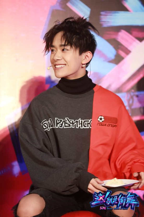 探班｜《这就是街舞》：残酷赛制逼疯队长