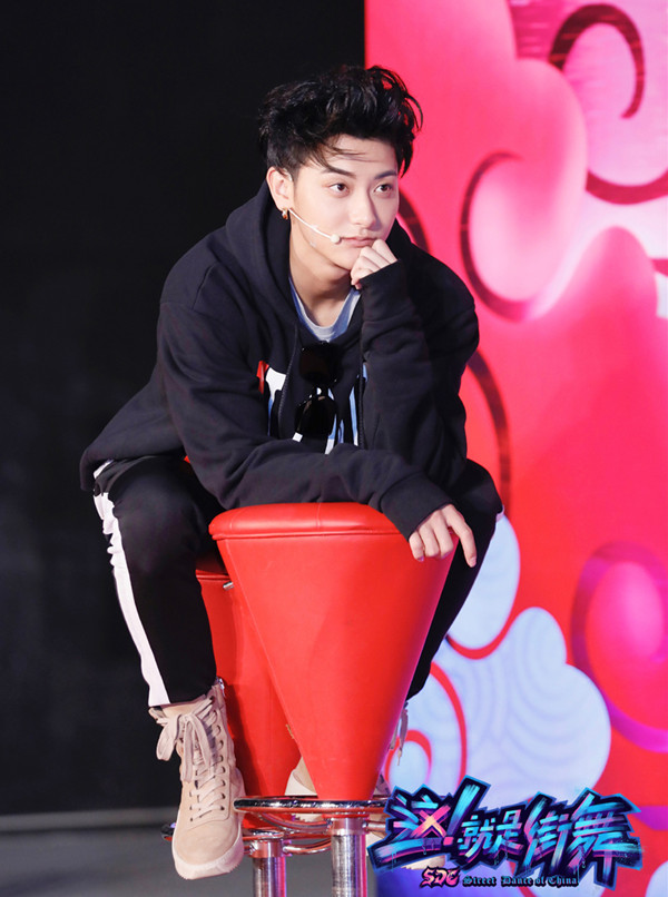 探班｜《这就是街舞》：残酷赛制逼疯队长