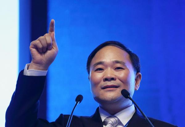 李书福谈收购奔驰母公司：90亿美元钱从哪来，为什么要买