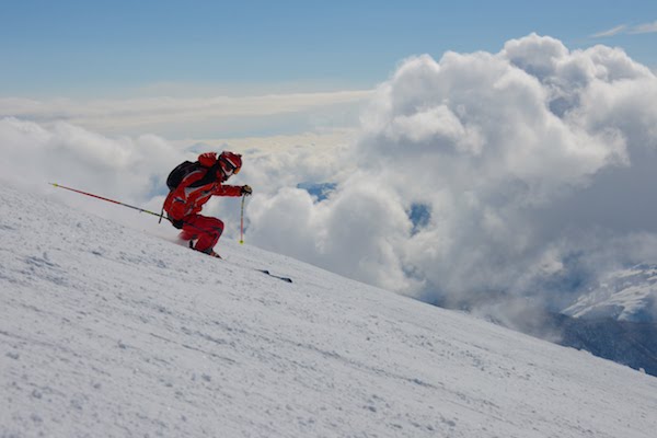 曾经的前苏联国家，如今拥有了最顶级的雪场