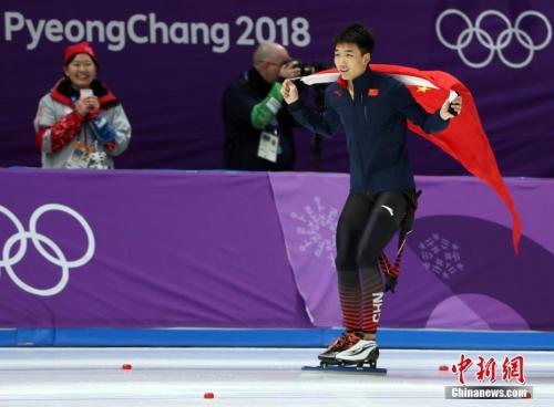 平昌冬奥今日闭幕武大靖任旗手，看“北京八分钟”如何演绎