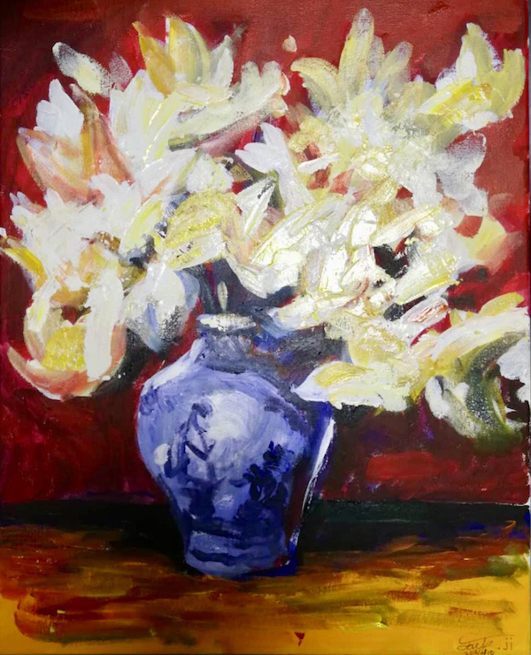 澎湃寒假征稿选登|新春新气象