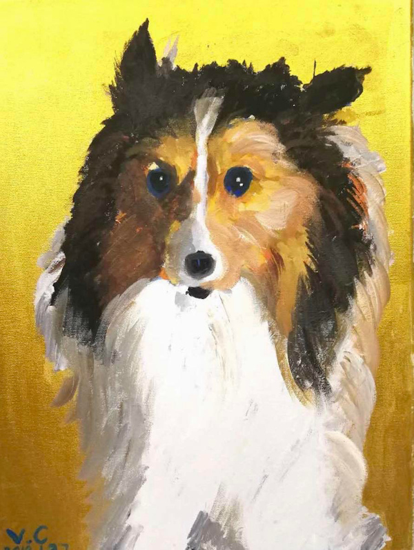 澎湃寒假征稿选登|新春新气象