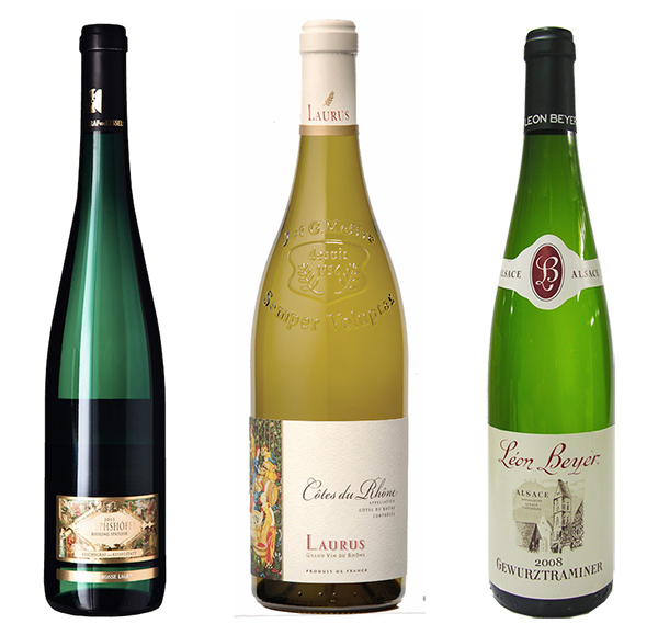 春日选一瓶芳香型葡萄酒，让自己和复杂芬芳融为一体