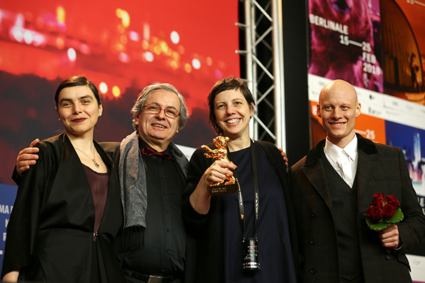 柏林电影节继续爆冷，女导演处女作《不要碰我》勇夺金熊