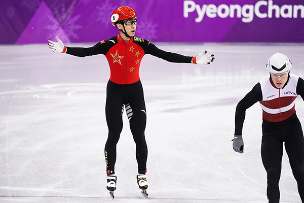 平昌冬奥落幕，这些关键词勾勒16个日夜难忘的画面