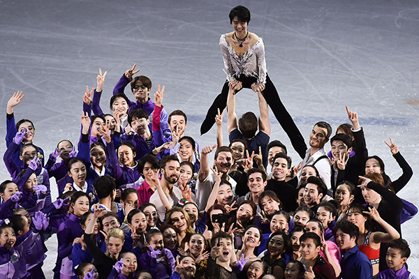 平昌冬奥落幕，这些关键词勾勒16个日夜难忘的画面