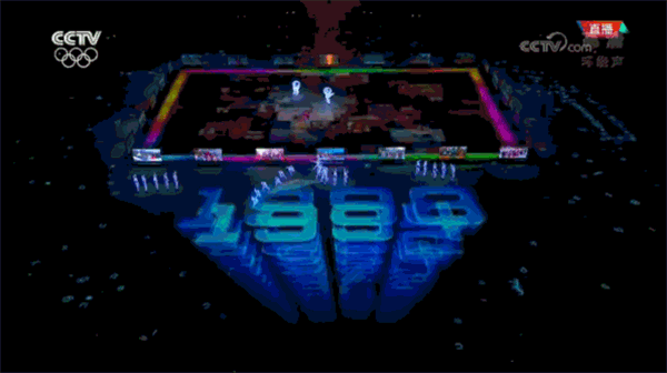 “北京八分钟”震撼闭幕式！它讲述新时代中国的自信