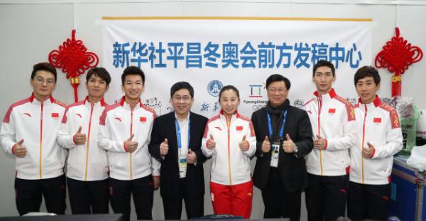 对话李琰武大靖师徒：一金不算滑坡，郎平一直安慰鼓励我们