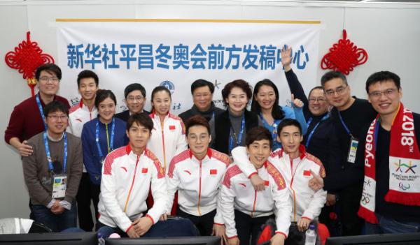 对话李琰武大靖师徒：一金不算滑坡，郎平一直安慰鼓励我们