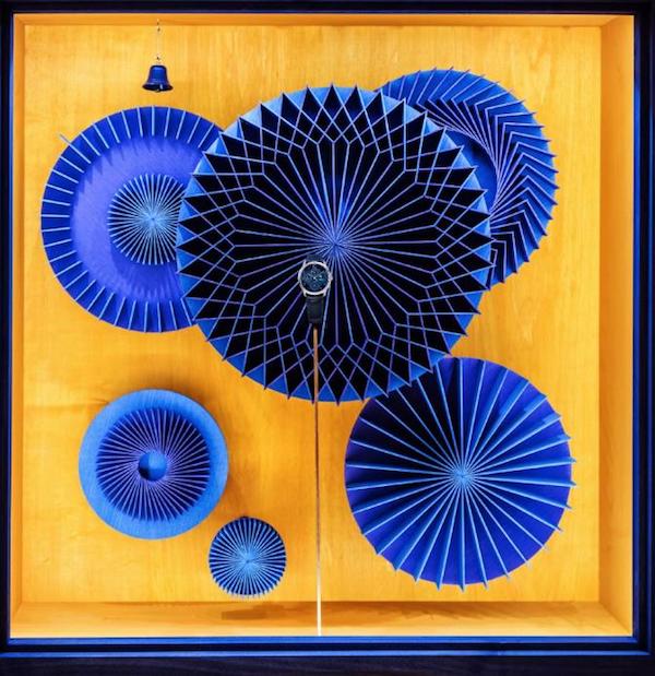 “爱马仕从未改变的初衷，是呈现时计的隽永之美。”