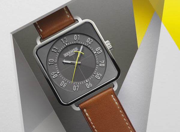 “爱马仕从未改变的初衷，是呈现时计的隽永之美。”