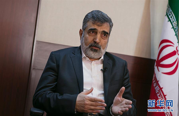 伊朗宣布将加速国产舰用核动力推进技术的研发