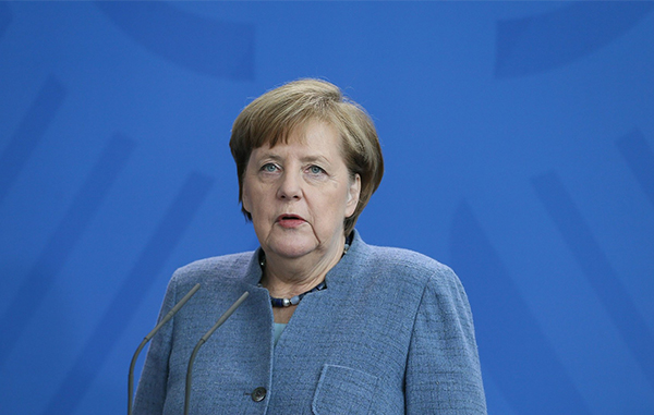德国总理默克尔：目前并未发现吉利收购戴姆勒存在违规行为
