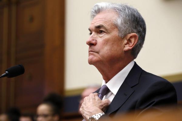 美联储新主席国会首秀：我们并不管理股市，资产价格确实偏高