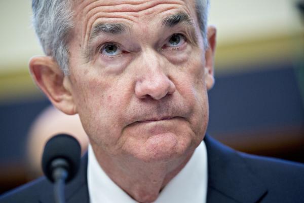 美联储主席表态将进一步渐进加息，纽约股市三大股指应声下跌