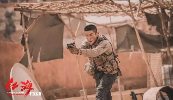 问吧精选｜红海战士杜江：扮演战士一直是我的梦想