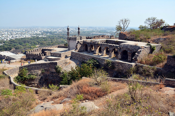 海德拉巴的往事与未来