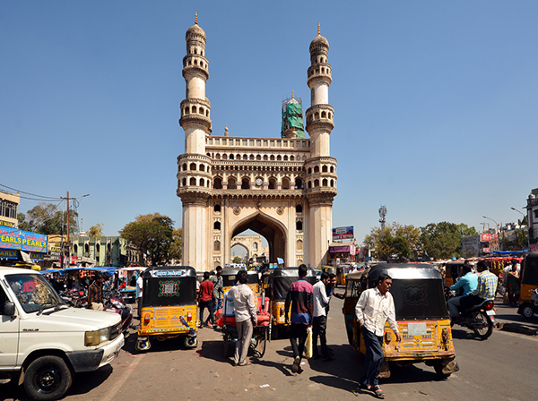 海德拉巴的往事与未来