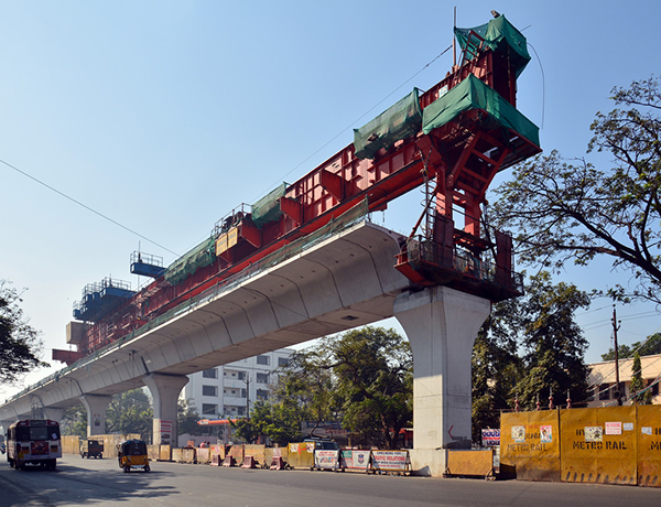 海德拉巴的往事与未来