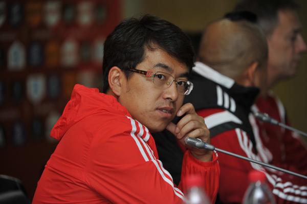 特写丨中超职业经理人：当年我为国足写下了“对不起”