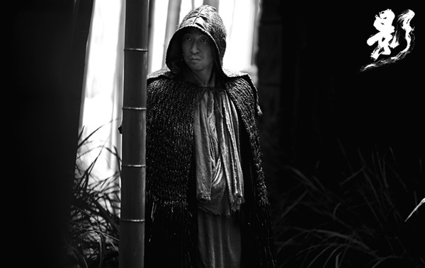张艺谋作品《影》定档暑期，水墨中国风诠释替身故事