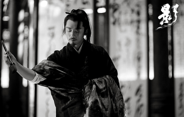 张艺谋作品《影》定档暑期，水墨中国风诠释替身故事