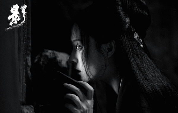 张艺谋作品《影》定档暑期，水墨中国风诠释替身故事